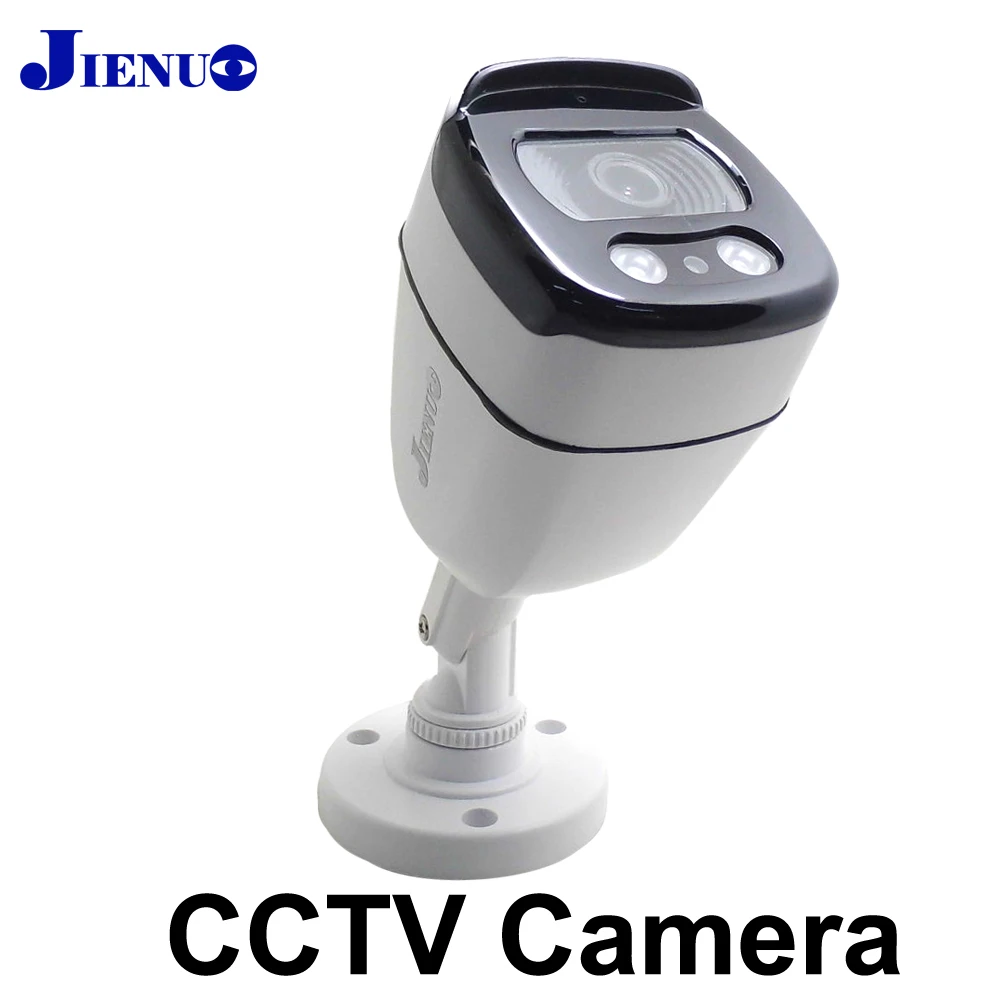 JIENUO CCTV камера с аналоговым сигналом CVBS 960H наружная Водонепроницаемая