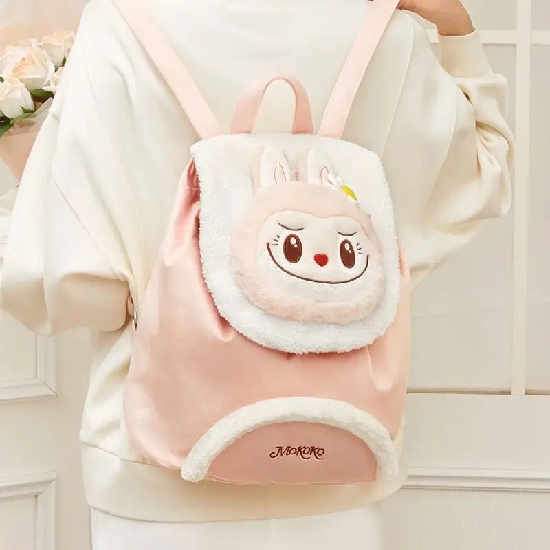 Сумка Luo Jiujiu Labubu Mokoko