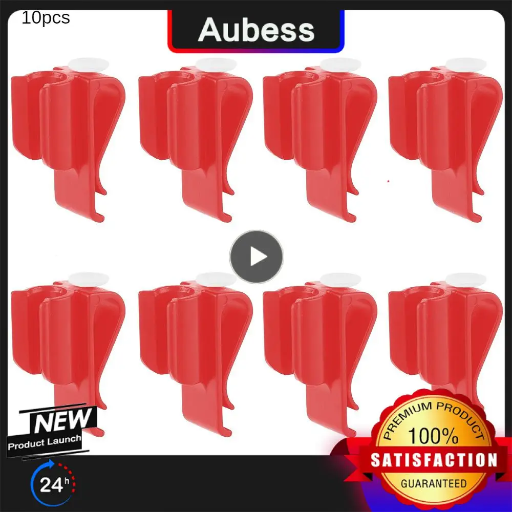 

Аксессуары для гольфа, высококачественный зажим для крепления, обычный черный Кронштейн, оборудование для гольфа, держатель для клюшки, прочный зажим с нажимом