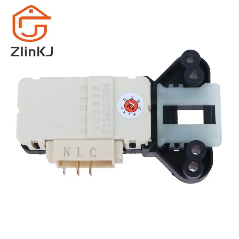 

Washing Machine ZV-446 T85 Electronic Door Lock Delay Switch 0024000324 Washer Parts