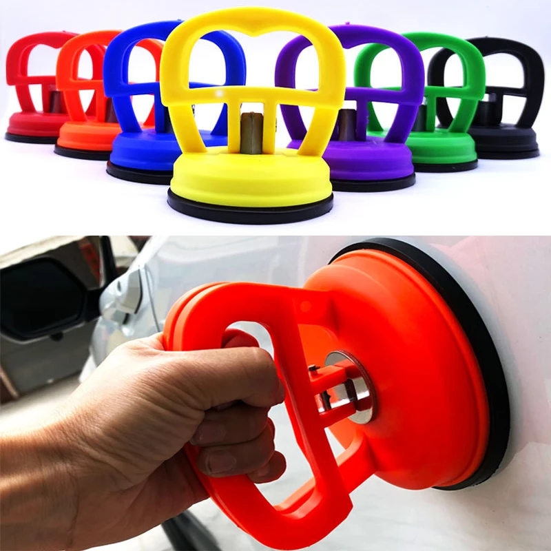 Car Paint Dent Repair Tool  Mini Dent Puller Bodywork Panel Remover Auto Suction Cup Removal Tool dent repair kit dent puller