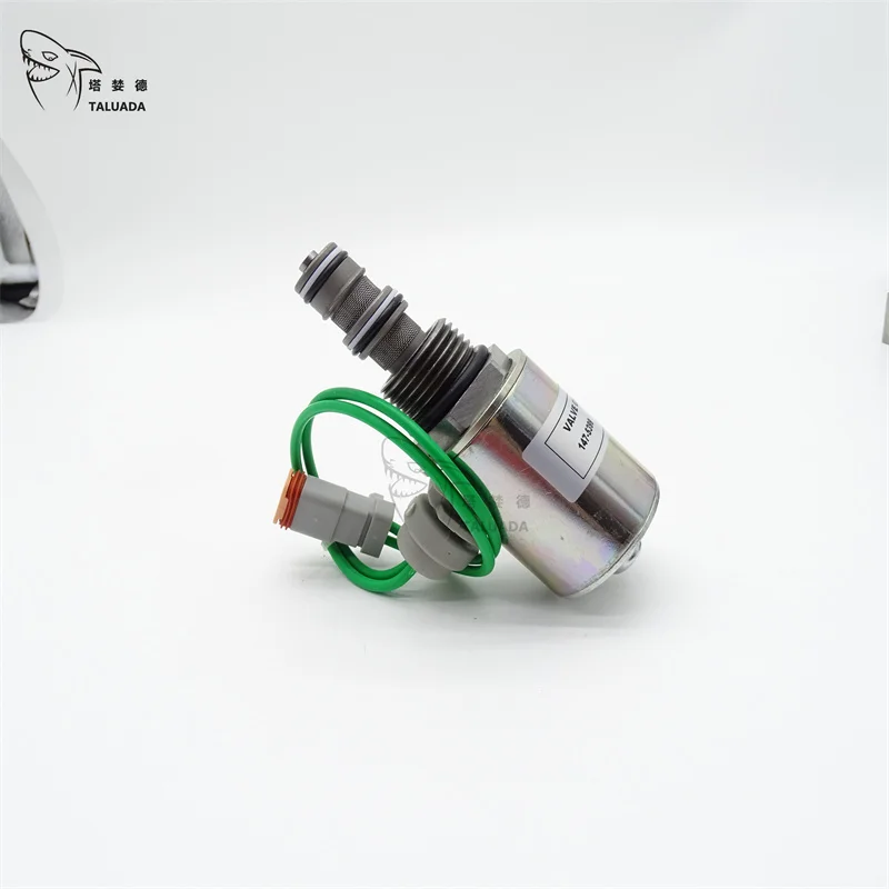 Для Caterpillar CAT электромагнитный клапан 824G 825G 826G 950F 960F 966F 970F 992D 980G 147-5399 TOSD-06-182