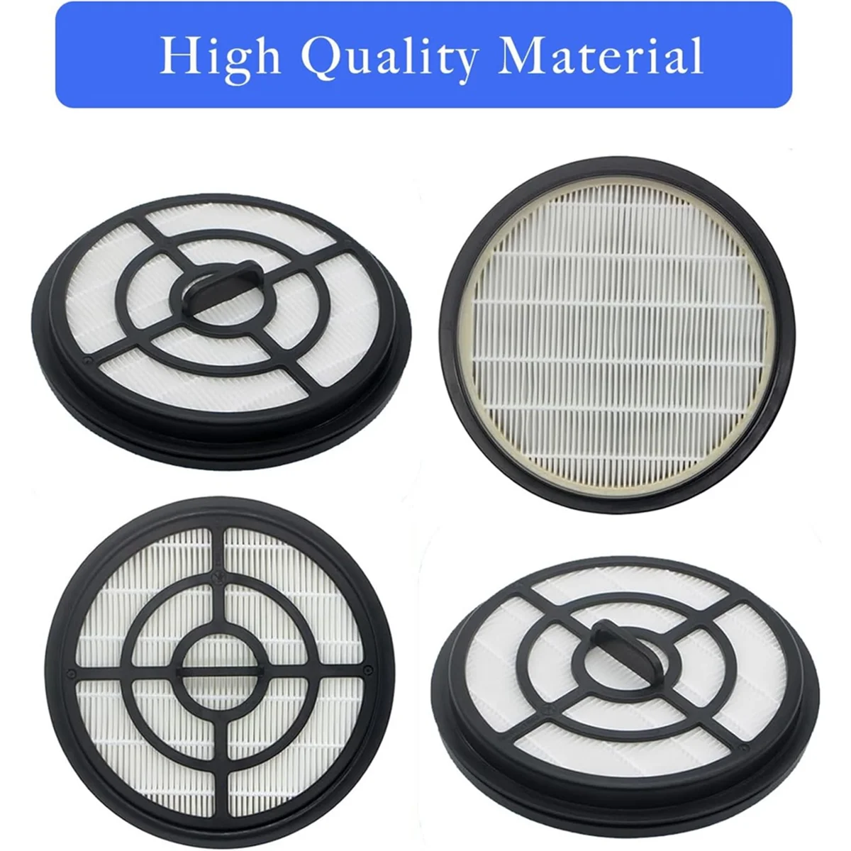 2 упаковки 49-90-1963 Сменный фильтр для Milwaukee M18 3-в-1 Рюкзак Пылесос 0885-20 &amp 0885-21HD