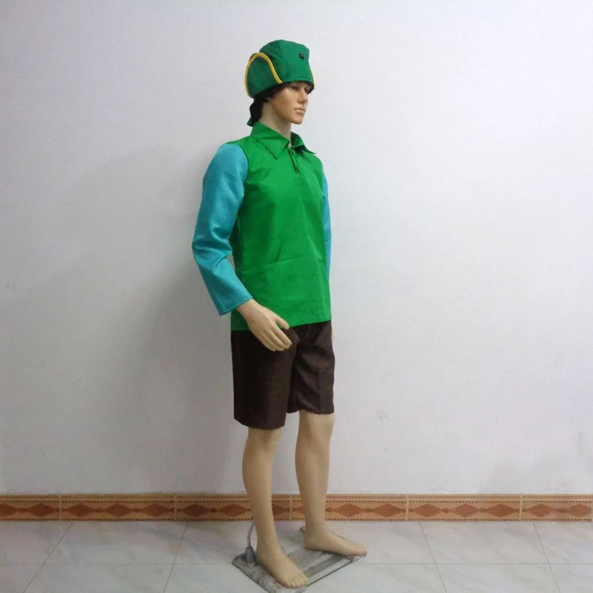 Т.К. Takaishi Takeru День Рождения Косплей Костюм Униформа Хэллоуин Настроить Любой