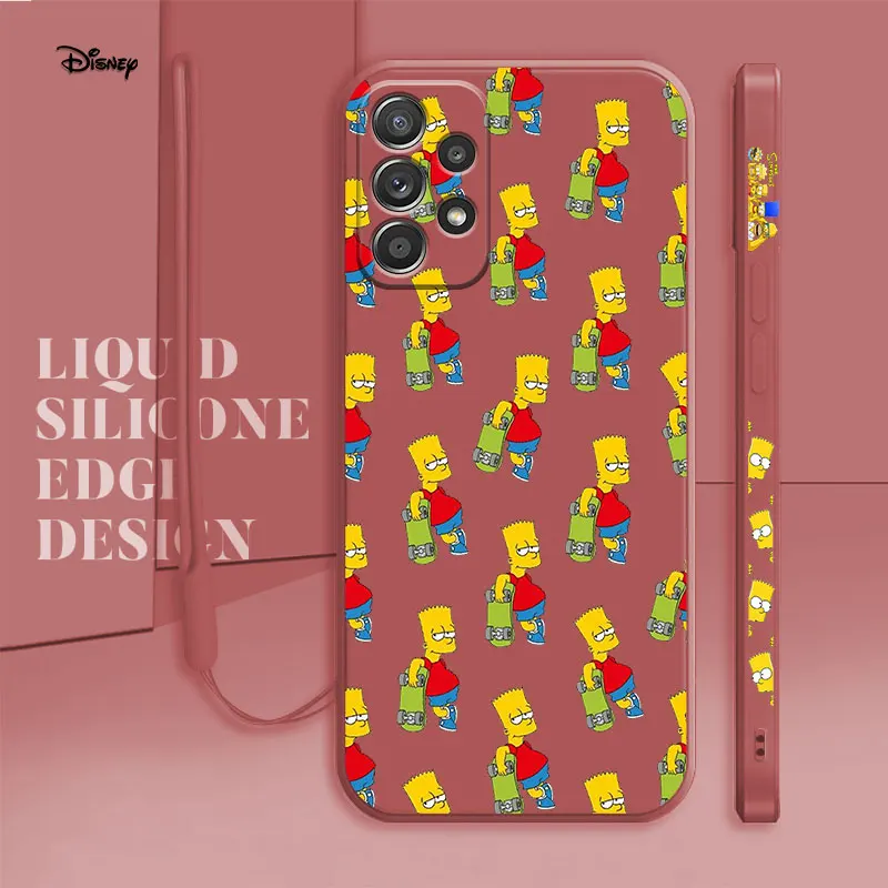 Чехол для Samsung Galaxy A52 A12 A31 A72 A13 A53 A41 A11 A02 A03 A02s A21s A32 A22 |
