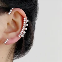 2022 new zircon flash drill without ear piercing ear clip female light luxury exquisite niche design high end earrings earrings