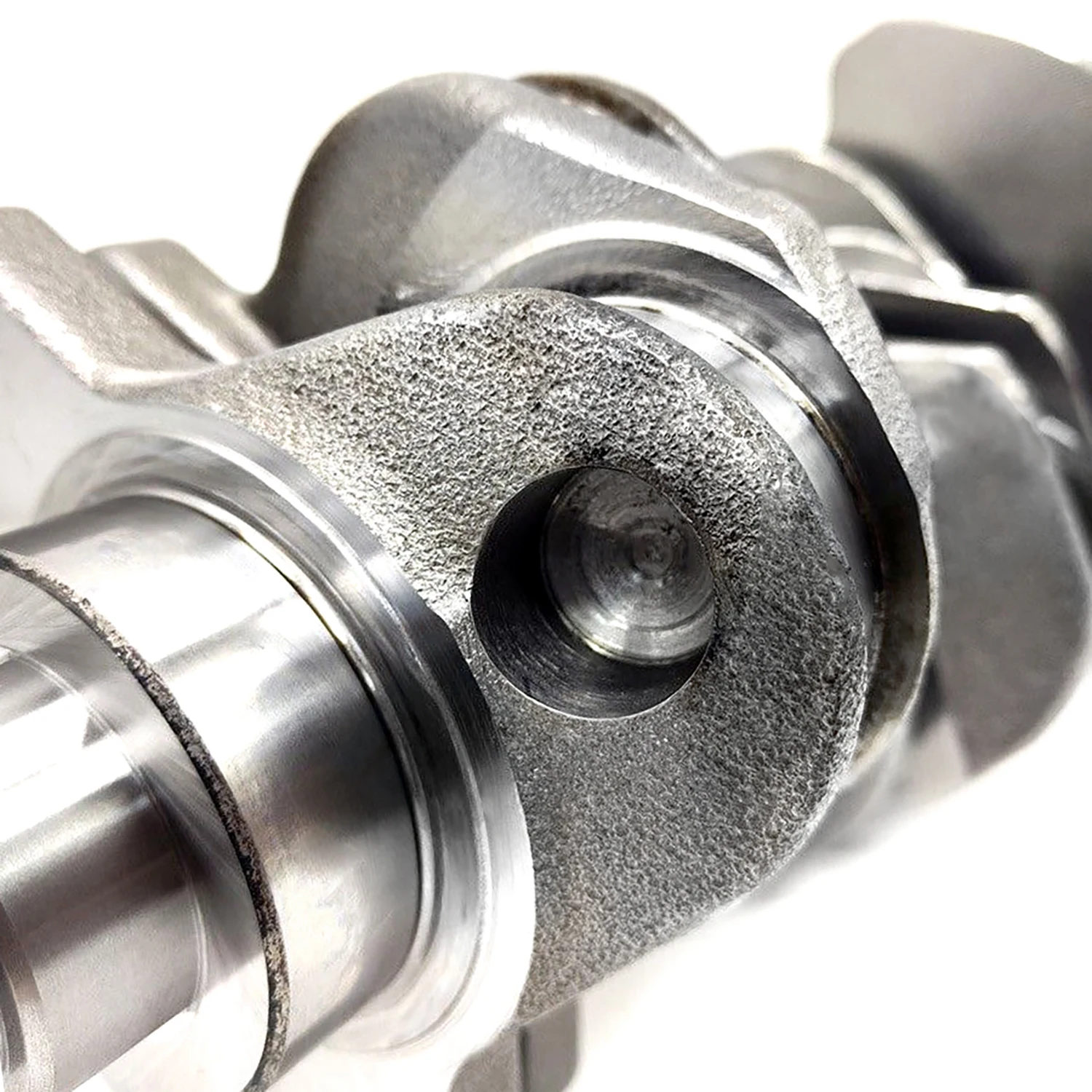 Новый модернизированный коленчатый вал двигателя LR038168 LEF000002 для Range Rover Sport Discovery 3