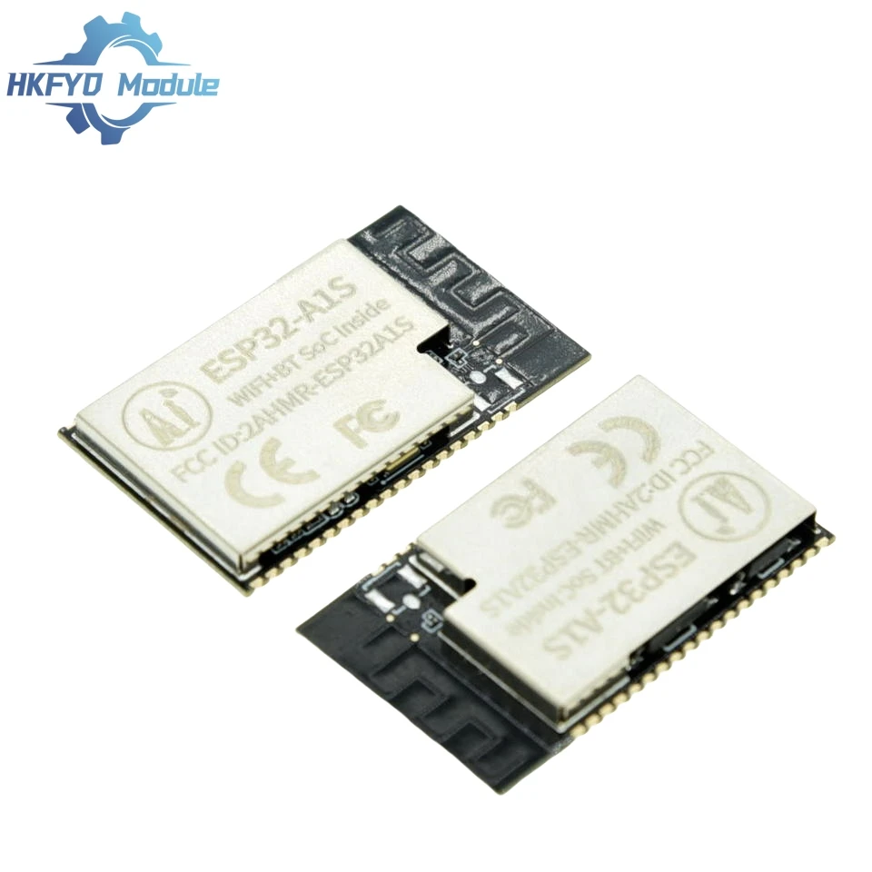 1 шт. Φ ESP32S WiFi + Bluetooth-совместимый модуль аудио на ESP32