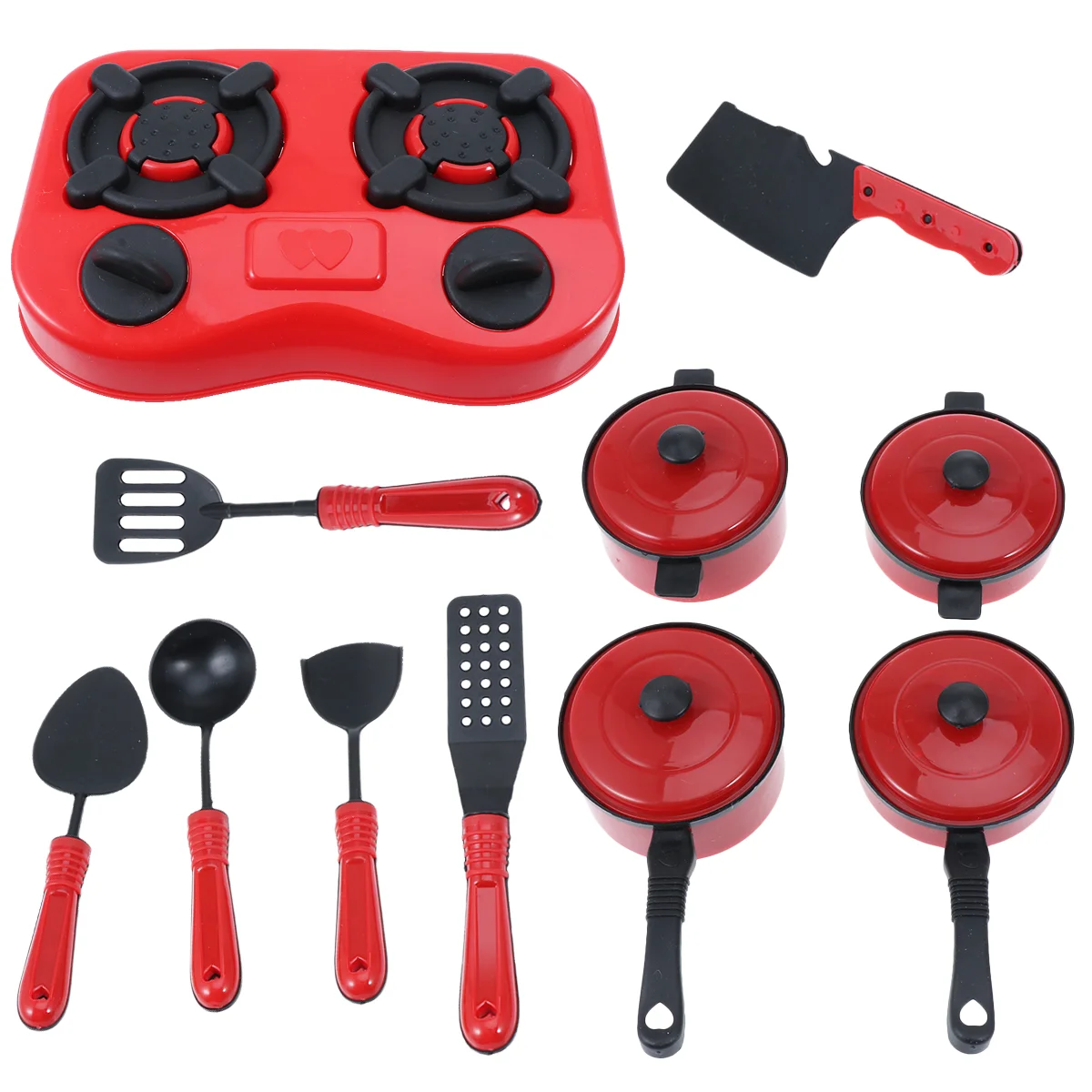 

11 шт., детская имитация кухонной утвари