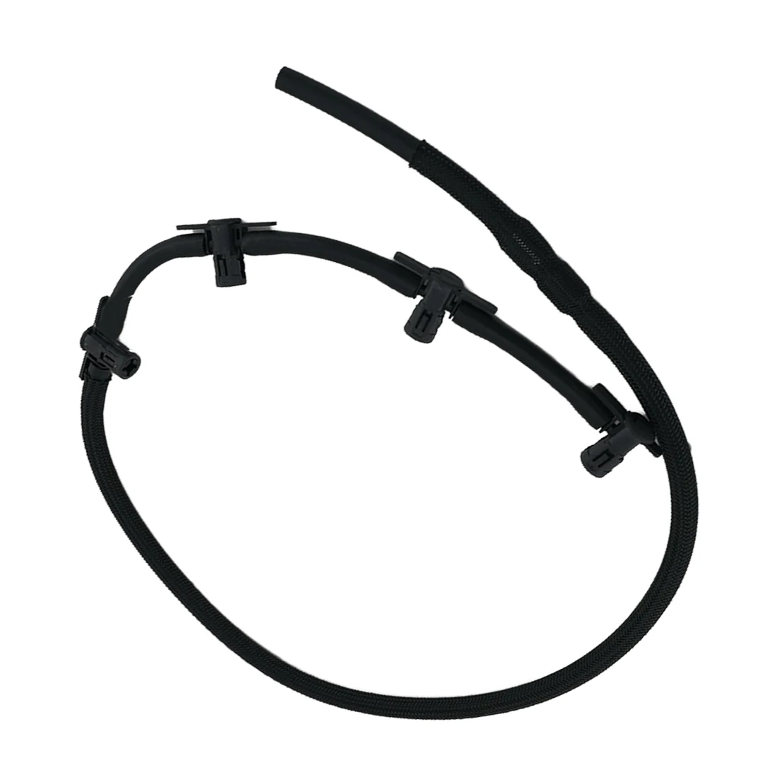 Шлангтрубка для возврата топлива 68092301AA, 68036346A для Jeep Wrangler JK 11-18 2.8L Diesel. Замена поврежденногоразрушенного шланга. (art.: 3920d7e883299) - 3920d7e883299