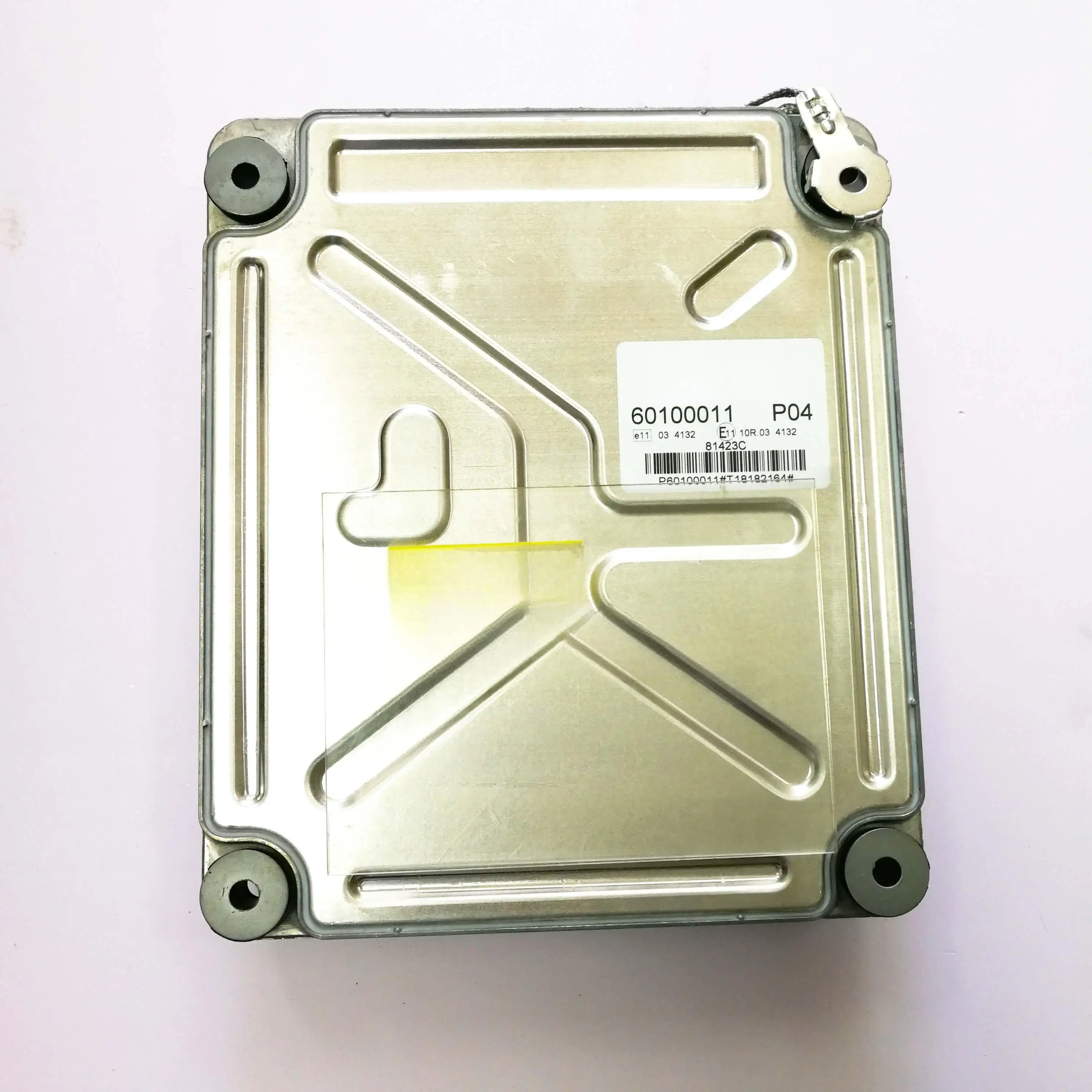 Фото Контроллер ECU 60100011 VOE60100011 для экскаваторов DD110R, EC180D, EC250D, EC300D №1