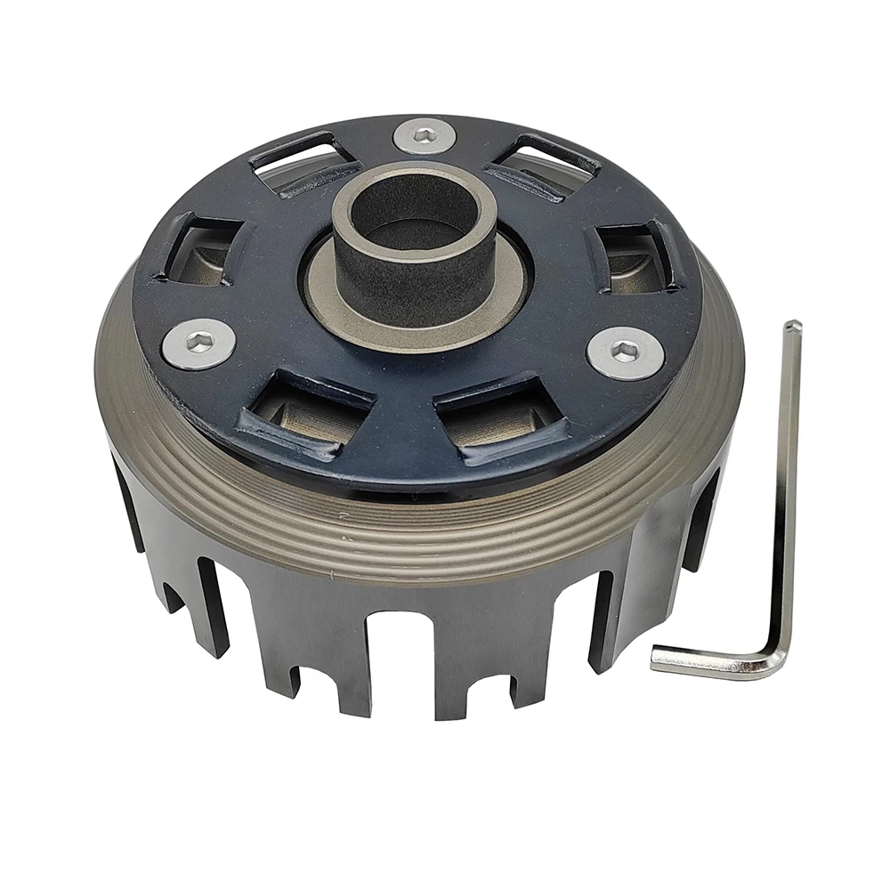 Заготовка CNC корзина сцепления для Yamaha Big Bear 350 4X4 2X4 YFM350FW YFM350U 1987-1998