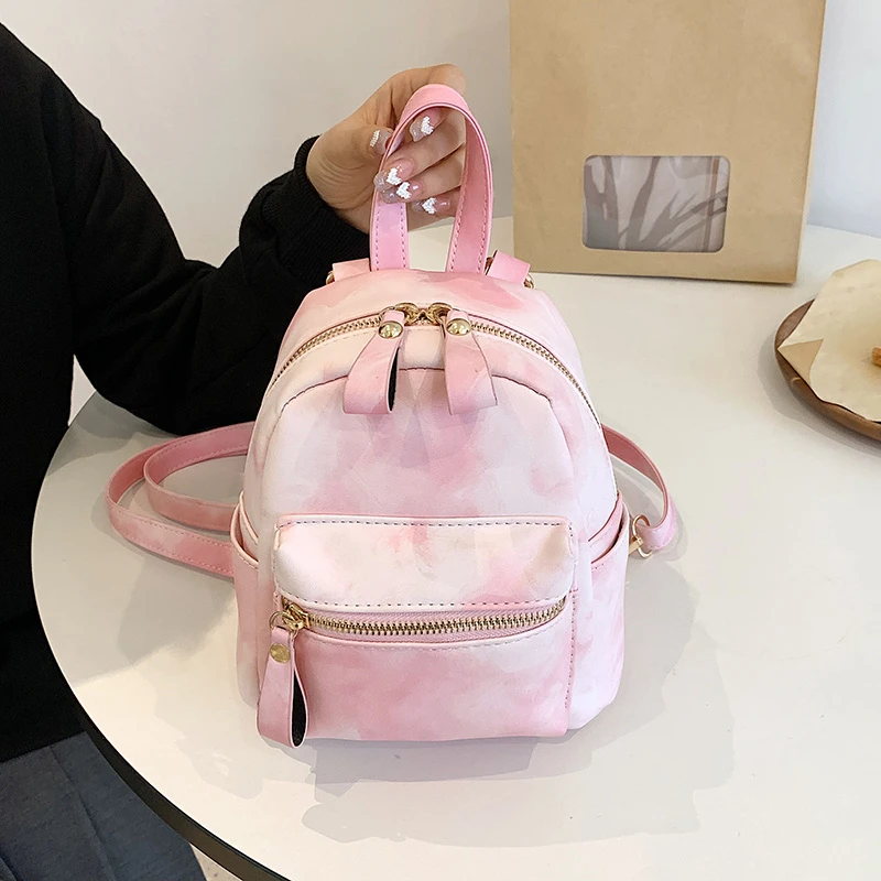 

Мини-рюкзак оптом кошельки и сумки роскошные дизайнерские новые модные сумки для женщин 2022 рюкзаки для девочек маленькая сумка на плечо