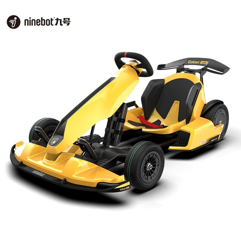 Рисунок 3 - Xiaomi желтый гоночный Gokart