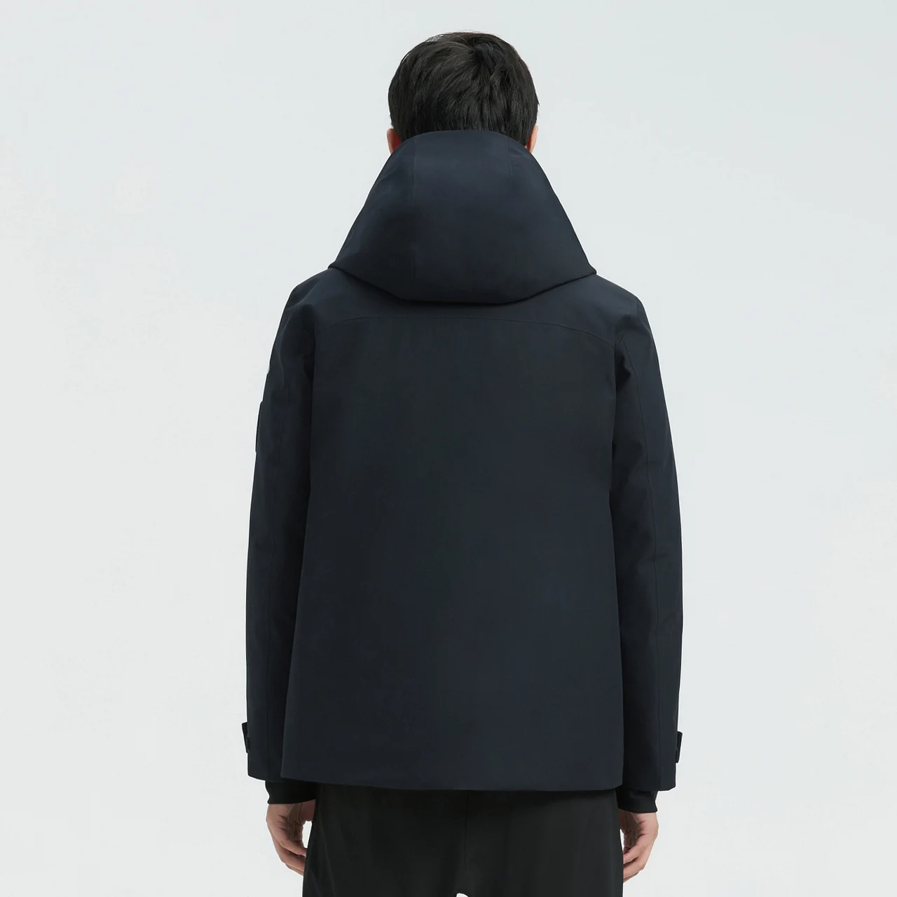 Водонепроницаемый пуховик для мужчин и женщин BOSIDENG 90%