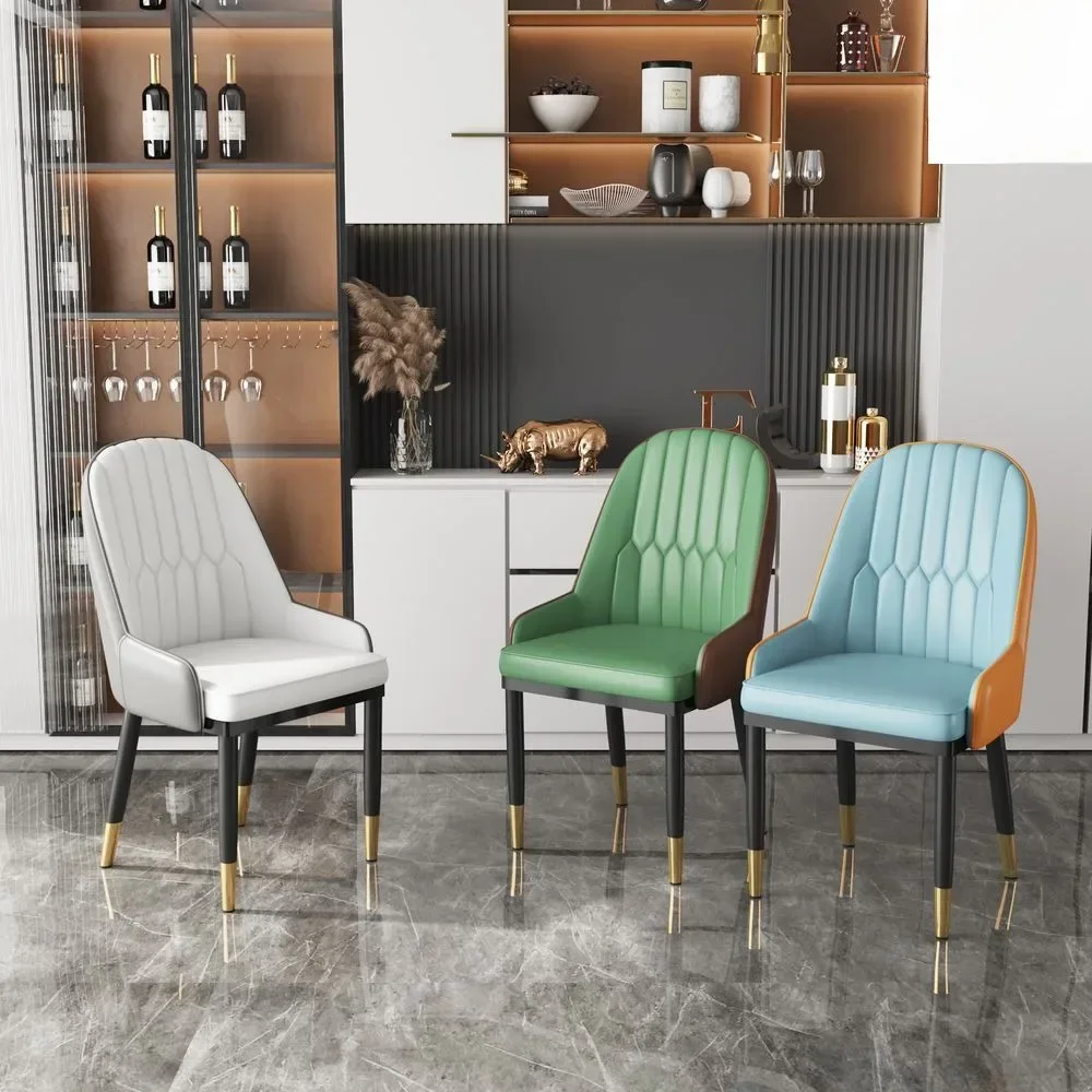 Комплект из 2 стульев для дома активного отдыха домашнего использования