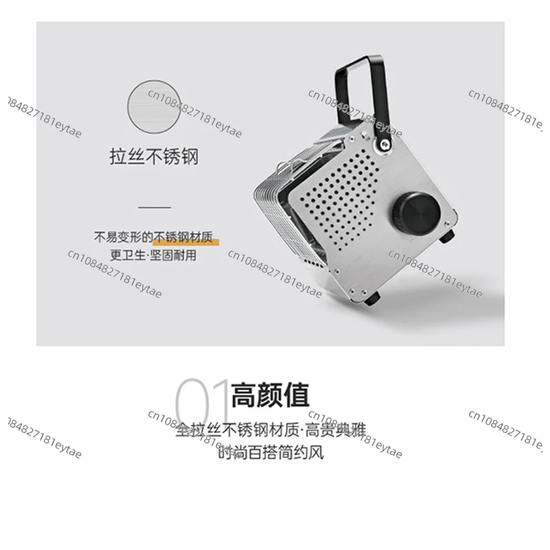 Для KOVEA открытый обогреватель для кемпинга портативная мини-отопление печь