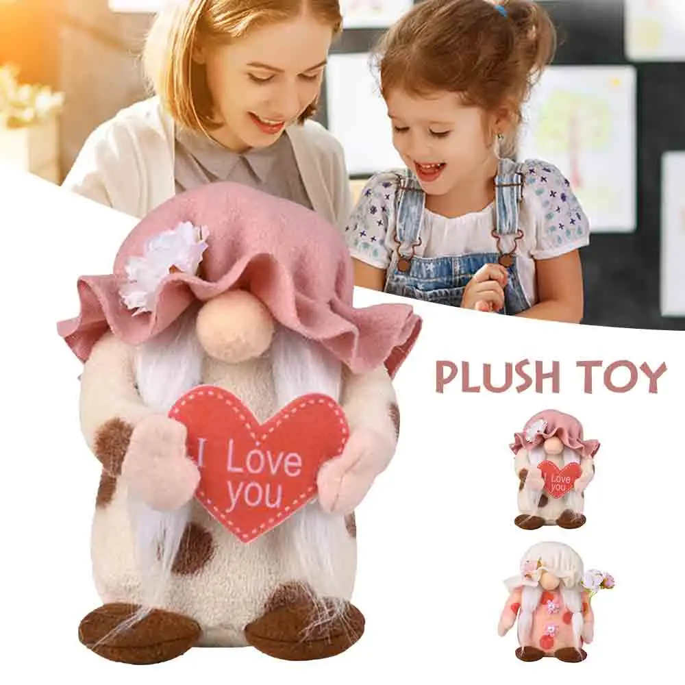 

Мягкая набивная безликая кукла на день матери, необычное искусственное украшение для дома, плюшевые фигурки, игрушки для детей, B99