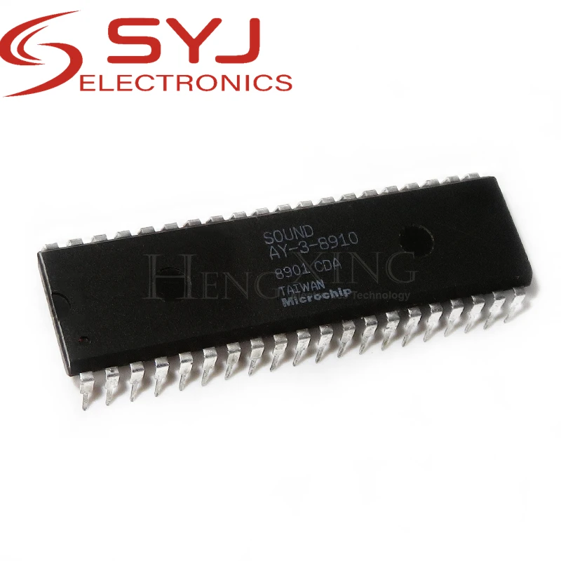 5 шт. планшетов AY38910A AY-3-8910 AY38910 DIP-40