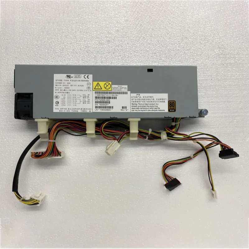 

FSA008 300W 69Y5537 81Y6301 Original For IBM X3250M4 Server Power Supply High Quality Fully Tested Fast Ship