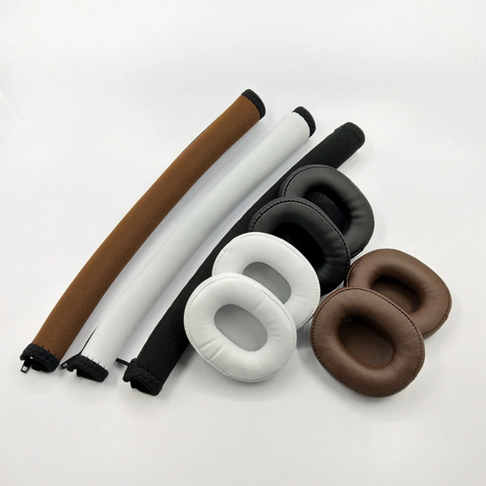 

Cushion Ear Pads For Audio-Technica ATH SR5 SR5 BT DSR5 BT SR 5 BT DSR Headphone Memory Foam Ear Cushions High Quality Earpads