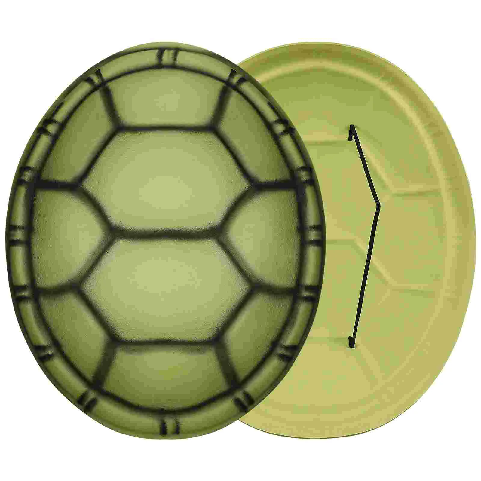 

Turtle Shell Costume Cosplay Shells Prop Tortoise Kidsprops Performance Backpack