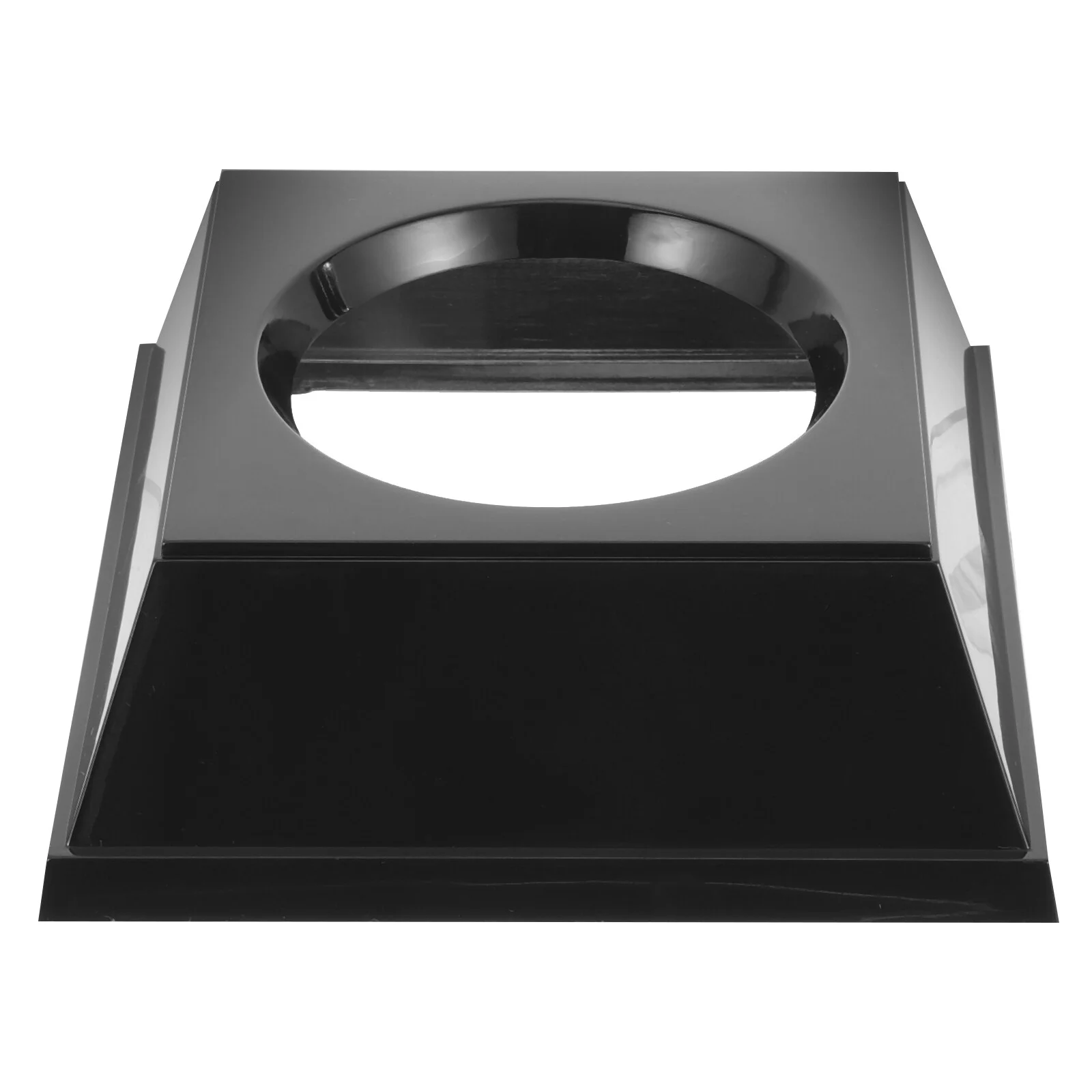 

Ball Pedestal Ball Display Stand Football Display Rack Plastic Reusable Soccer Stand Basketball Rack