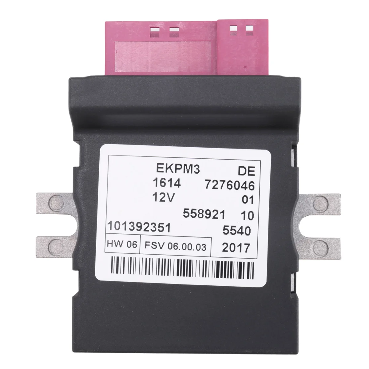 16147407513 16146763811 блок управления автомобильным топливным насосом для BMW 1 3 серии X1 X5 X6