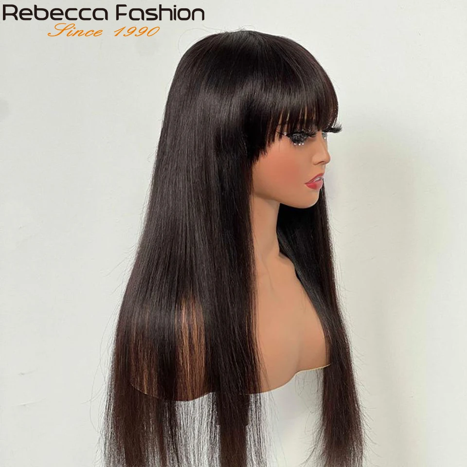 Парики машинной работы