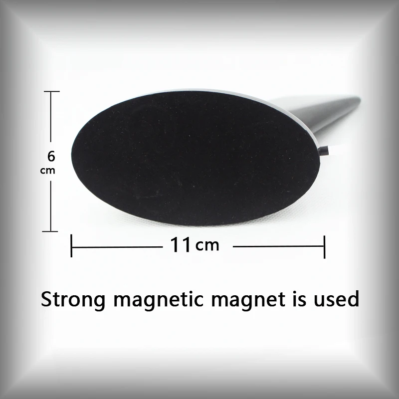 GSM 3G 4G LTE Shark fin sucker antenna GPRS DTU base Station 900/1800Mhz OMNI high gain vehicle antenna 698-2700Mhz full band