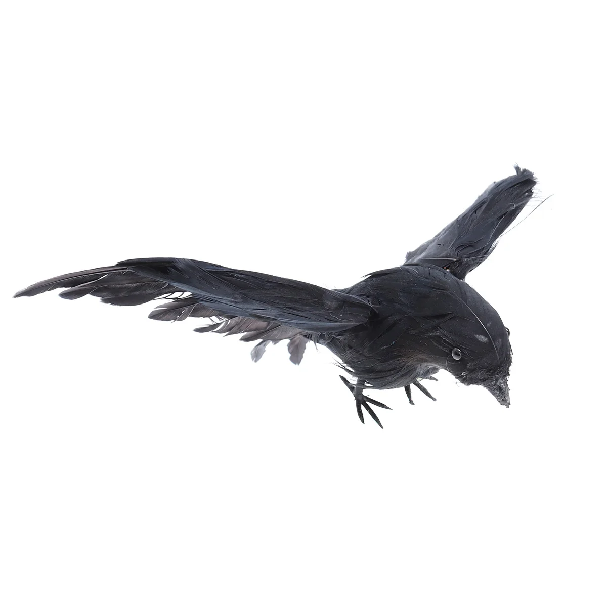 

House Ornaments Crows Birds Seasonal Décor Props Decorative Hanging Ornaments Seasonal Décor Home Décor Products