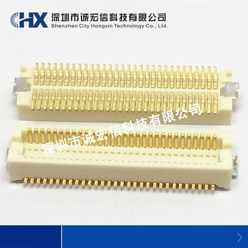 

10PCS/LOT DF12(3.0)-60DP-0.5V(86) DF12-3.0-60DP-0.5V CONN HDR 60POS SMD GOLD The Connector In 2023 a New Original