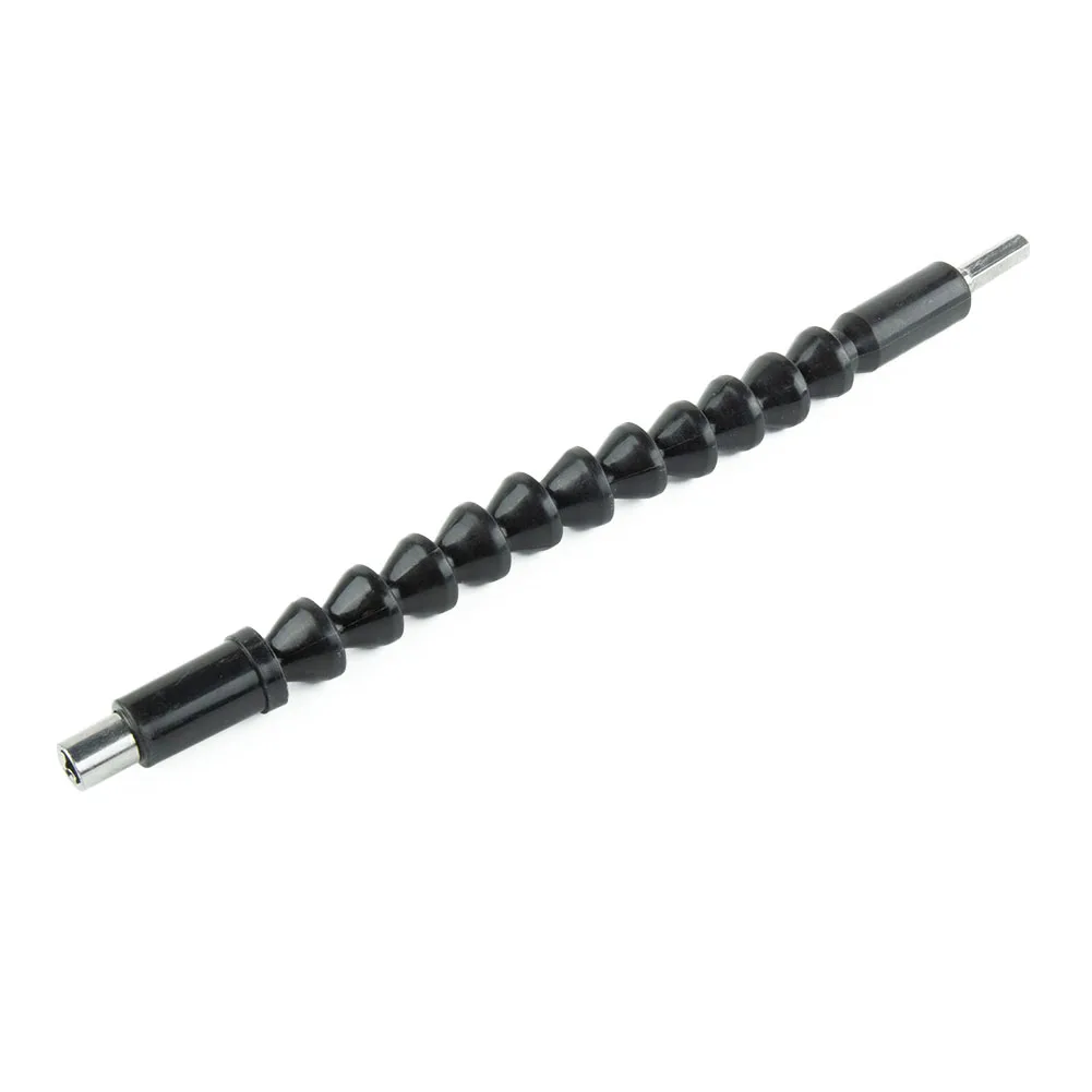 2-in-1 Degree Right Angle Drill Attachment And Flexible Angle Extension Bit Kit For Drill Or Screwdriver 1/4