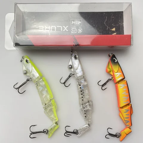 LURETV Japan REALIS MICRODON 91S набор из 3 штук