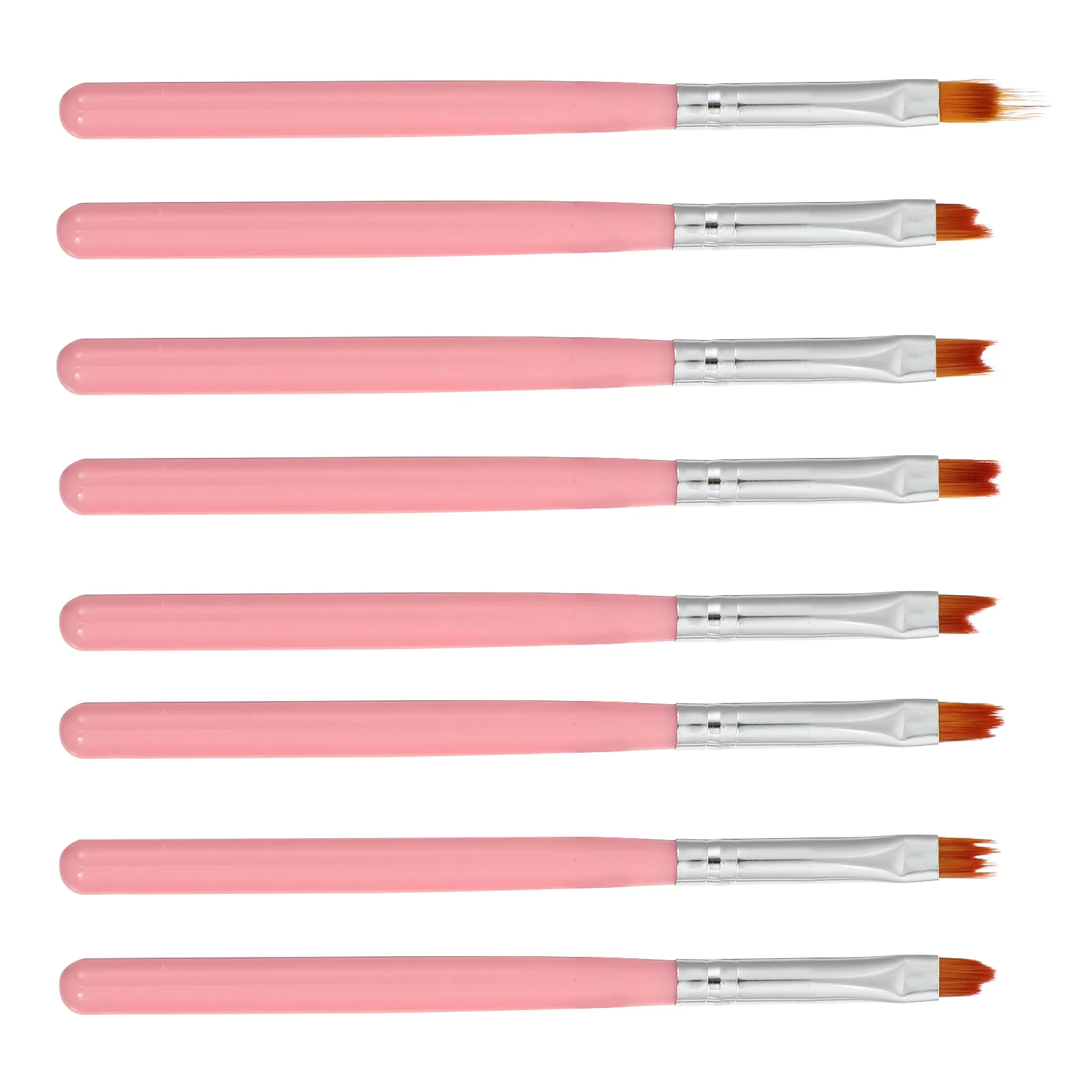 

Nail Brushsupplies Pen Painting Drawing Set Brushes Line Tool Polish Linerbuilder Manicure Diy