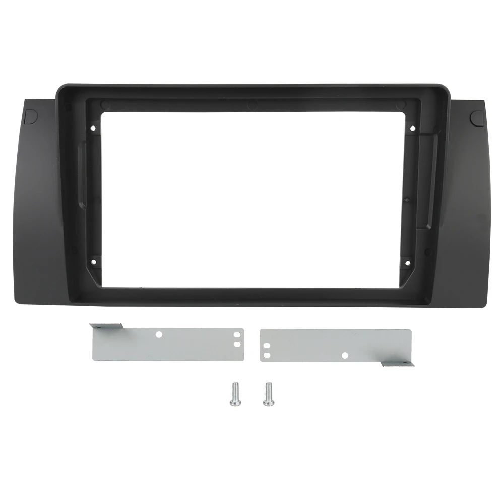 BMW 5-Series (E39) 1995-2003 X5(E53) 1999-2006 Автомобильные аксессуары Радио Chehl 7 дюймов Пластиковая