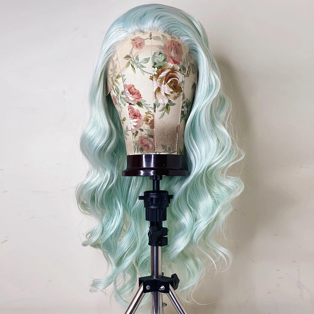 

Парик термостойкий синтетический для косплея, 13x 4, 180%