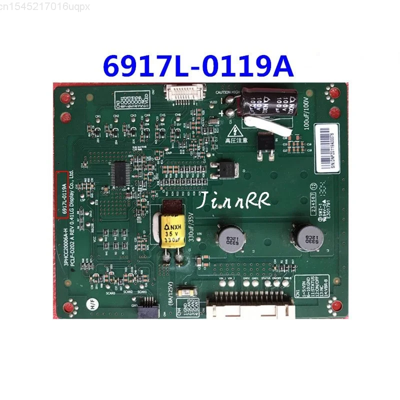 

6917L-0117A 6917L-0119A New original 47inch High pressure plate constant current plate logic board has been tested in stock