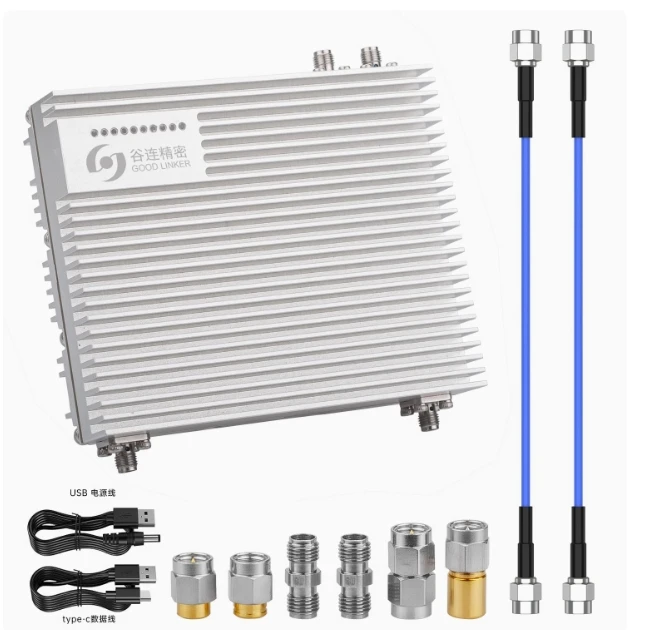 

LibreVNA 100 кГц-6 ГГц векторный сетевой анализатор