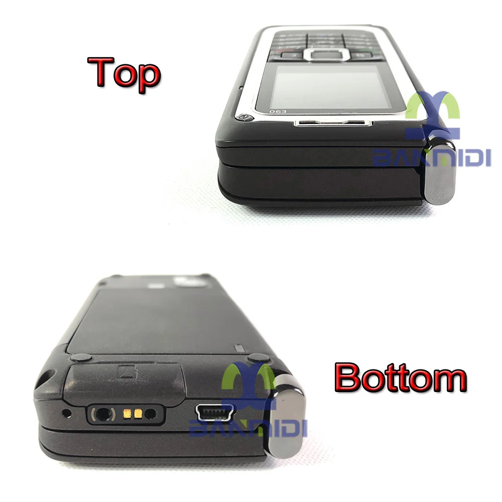 Смартфон Nokia e90 512/512МБ global Б/у