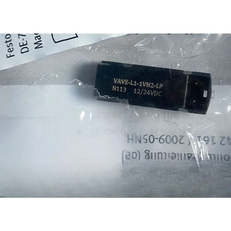 Фото Запчасти для электрической соединительной платы FESTO VAVE L1 1VH2-LP 566714 №2