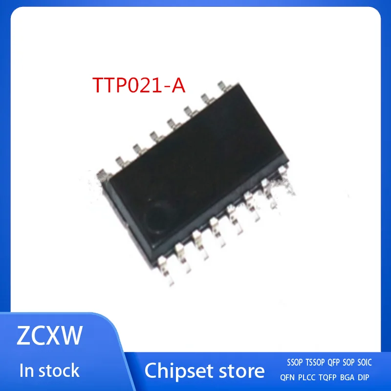 5 шт./партия, новые фонарики TTP021A TTP021 SOP-16