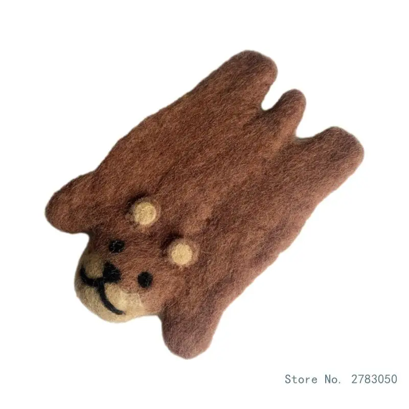 

Фетровые подставки MOONBIFFY с животными