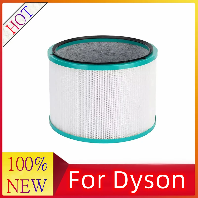 

1 pçs filtro purificador de ar para dyson hp00 hp01 hp02 hp03 dp01 dp03 casa acessórios ar mais limpo hepa filtro peças reposiçã