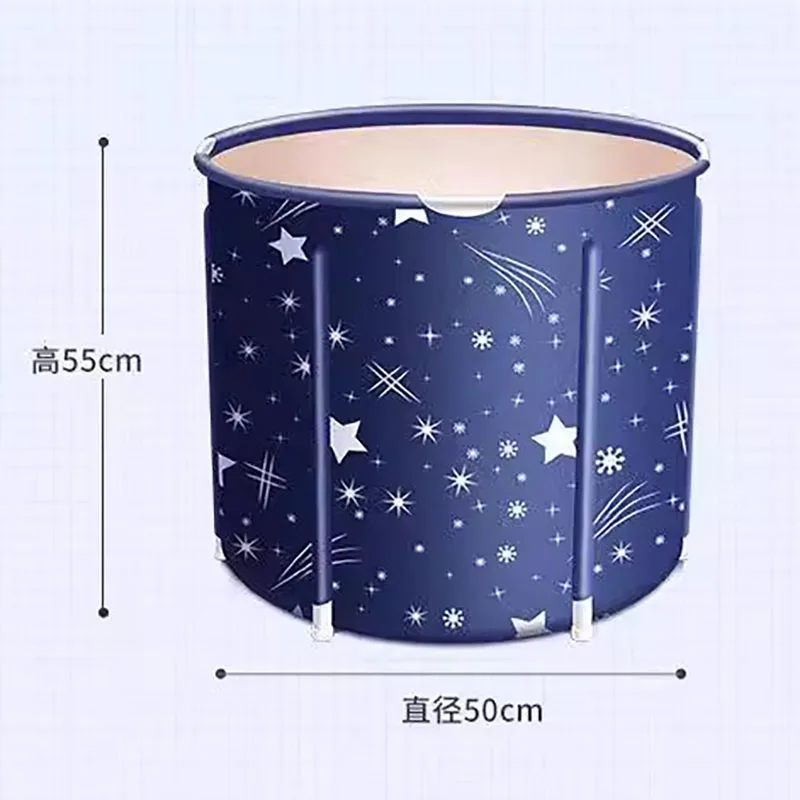 Держатель с орнаментом складная ванная комнатная большая роскошная ванна