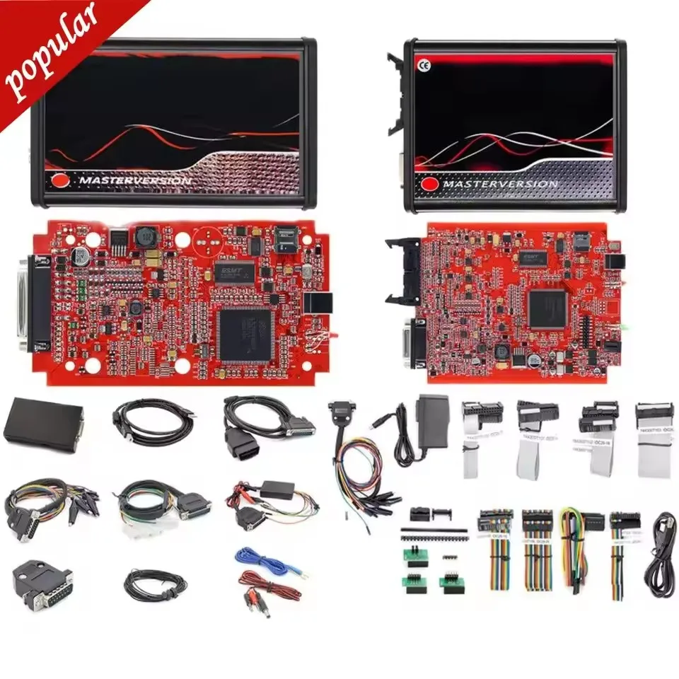 

Неограниченное количество KESS 2.80 EU Red V5.017 KTAG V7.020 LED V2.25 OBD2 Автомобильный грузовой комплект для настройки чипа ЭБУ Диагностические инструменты Инструмент для программатора