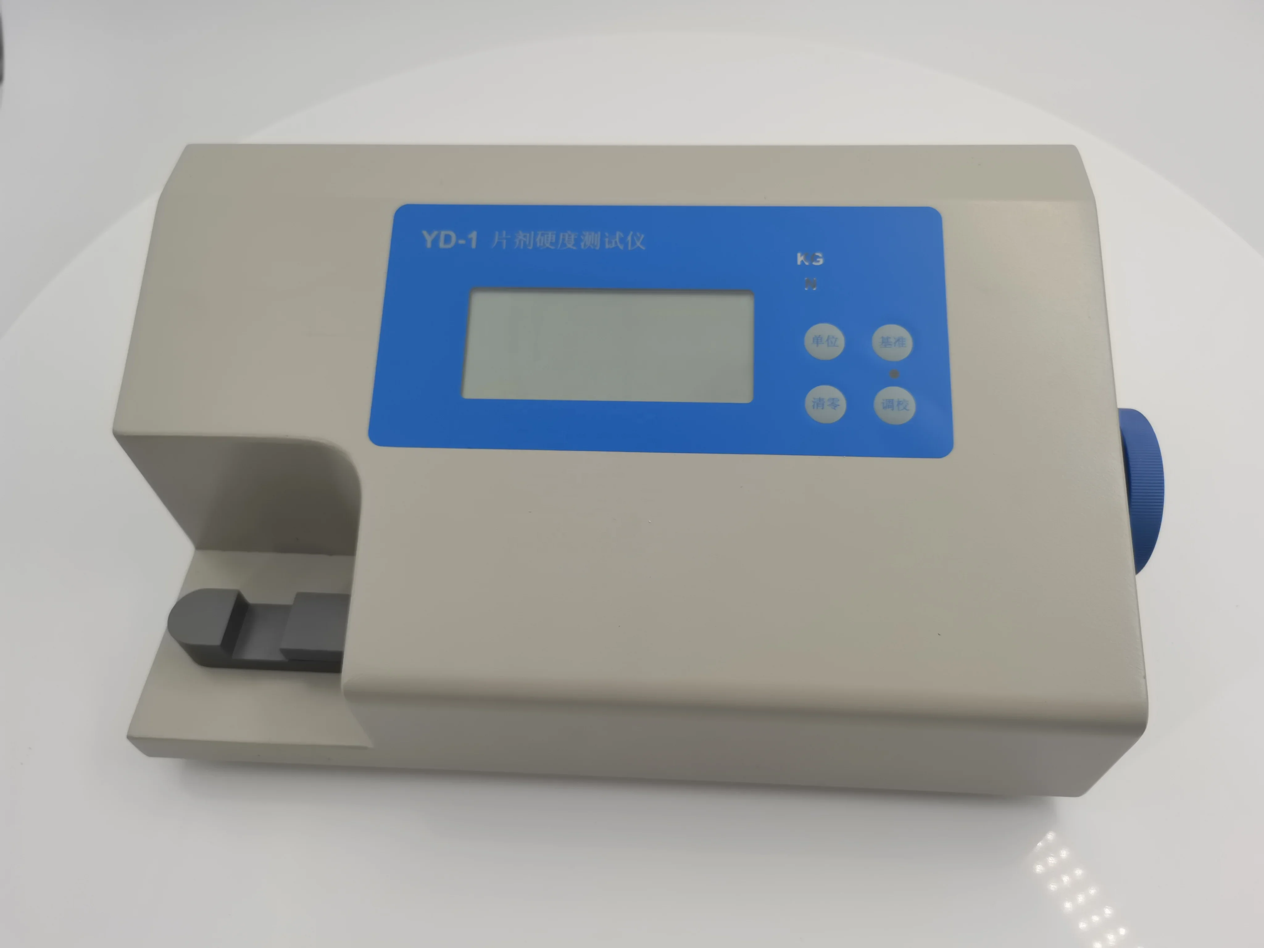 YD-I Сертификат CE Лабораторное оборудование Твердомер планшета Тип Pfizer для