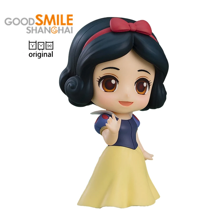 

Good Smile Genuine GSC Nendoroid 1702 Snow White Snow White and The Seven Dwarfs Genuine Anime Figure Model Kawaii Child Gift