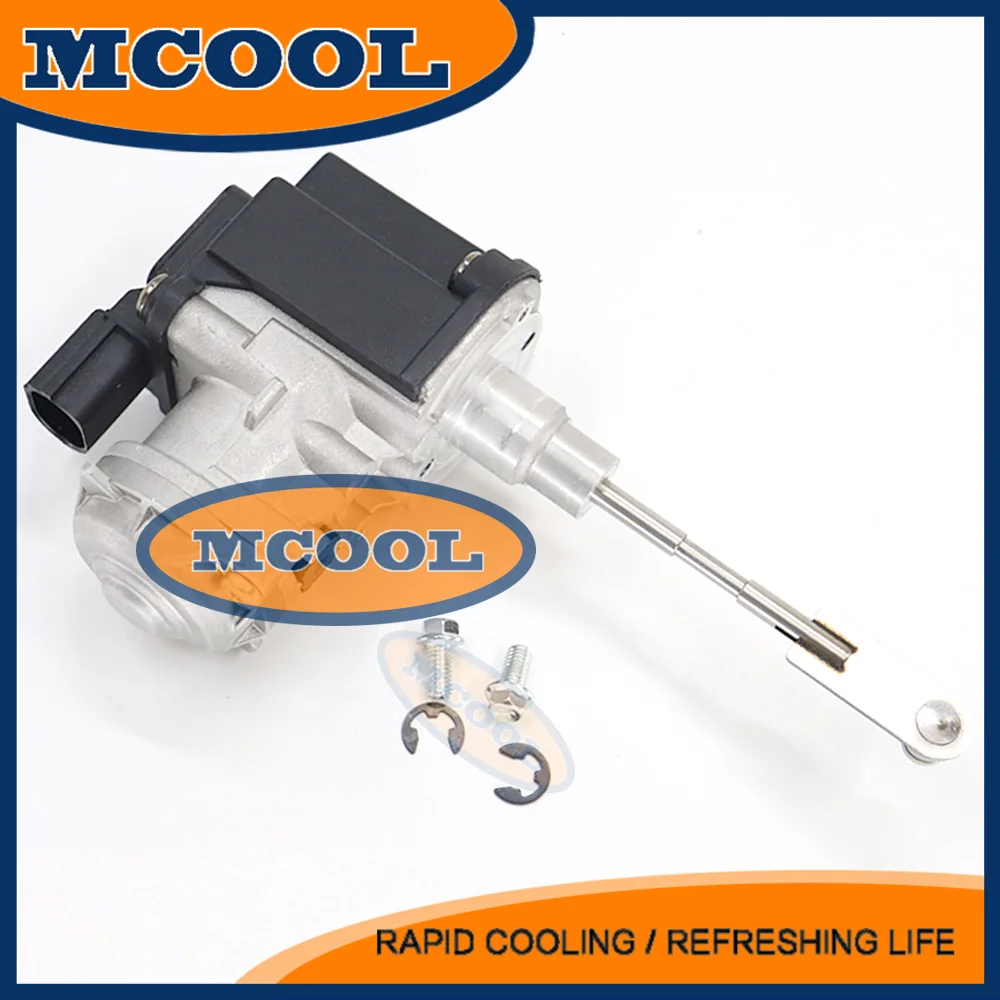 

RHF3 Turbocharger Actuator Turbo Wastegate For Audi A1 A3 Seat Skoda VW 1.4 TSI CPTA 2013-2018 04E145725AD 04E145725S