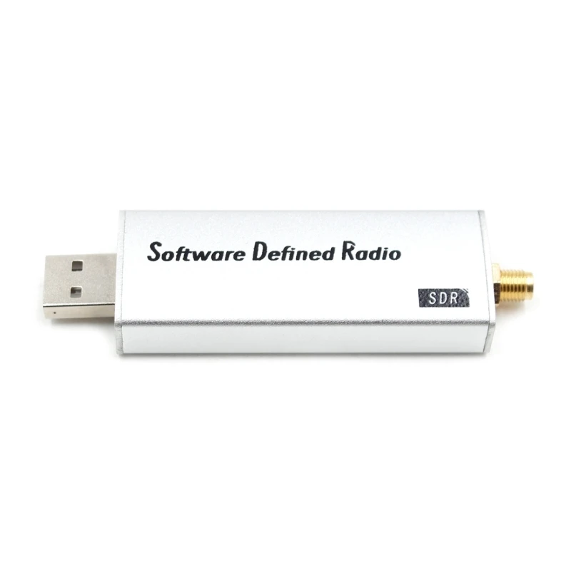 RSP1 MSI  10KHz-2GHz  Receiver Broadband Software Defined Radio Dongle Only Support for RSP1 HF-AM-FM SSB-CW Drop Shipping